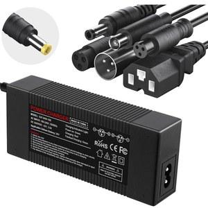 42V/36V 전기 스쿠터 호버보드 자전거 리튬 배터리용 교체 충전기, 고트랙스, 젯슨, 스웨그트론, 브릿지, 세그웨이, 면도기, 시시가드, 샤오미 등용 충전기