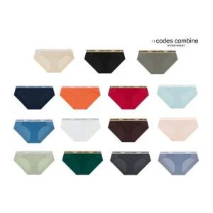 코데즈컴바인이너웨어 여성팬티 15종택1 BP12345 957552
