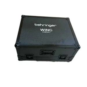베링거 윙 컴팩트 케이스 하드케이스 음향 콘솔 상자 채널
