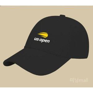테니스모자 US오픈 윔블던 투어 그랜드슬램 썬캡 니들 남성 그랜드 퍼플
