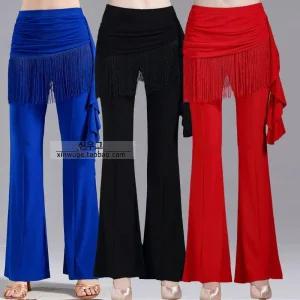 라인 댄스복 바지 치마 왈츠