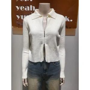 갤러리아 [바인드]반트JP_C 카라집업가디건(DIFF9-WSC022)