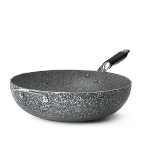 4중 코팅 국산 대형 궁중팬 업소용 웍 32cm 국내생산 웍팬 40 식당 프라이팬