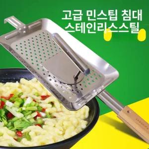 올챙이국수틀 가정용 짧은면 제면기