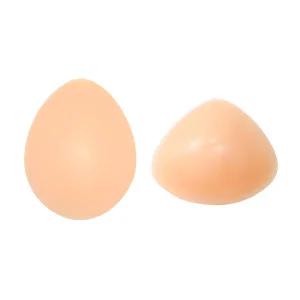 실리콘 가슴 볼륨 패드 1p (물방울/삼각) 유방암 수술 보형물 뽕