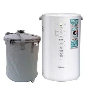 [조지루시]가열식가습기 3리터 EE-DCH35K-WA 화이트 보관케이스