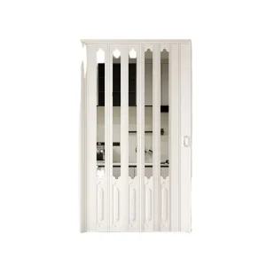 셀프 중문 간이 셀프시공 가로1880mm 흰색 무타공