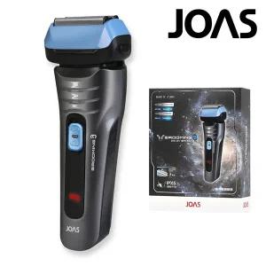 조아스 전기면도기 생활방수 3중날 충전식 면도기 JS-5853