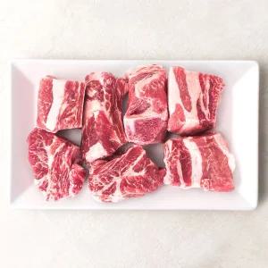 한돈 갈비찜용 돼지고기 돼지찜갈비 600g