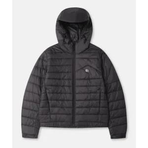 코오롱스포츠 KOLON SPORT 여성 키퍼 후드 패딩 재킷 TVJJW25512BLK 1362066