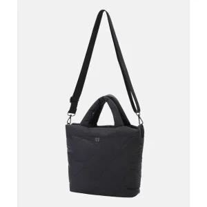 코오롱스포츠 KOLON SPORT 남녀공용 솟솟 패딩 2WAY 토트백 QEBDX25653BLK 1362042