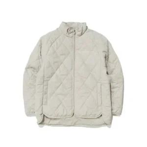 [롯데백화점]아이더 POP α 남성 여성 경량 퀼팅 패딩 DWU23181-ICW