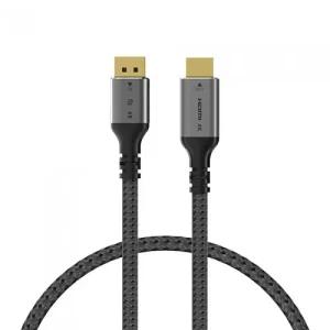 이지넷유비쿼터스 NEXTU 케아몬 DP to HDMI 케이블 (2m) ZDPHC4022-4K