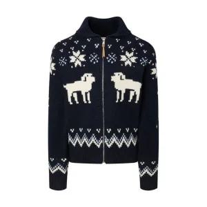 [25FW] 남성 울 퍼피 코위찬 가디건 HZSW5D485N3 헤지스 212509