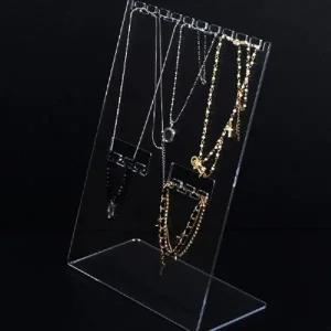 특대형 2단 디스플레이 목걸이거치대 상품진열대-WFH1F56