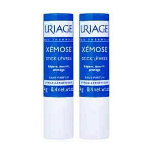 유리아쥬 제모스 스틱 레브르 무향 보습 립밤 4G X2 BNS