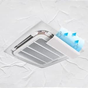 [셀러에이드]천장형 에어컨 바람막이 조절 가능 가정용 실내용