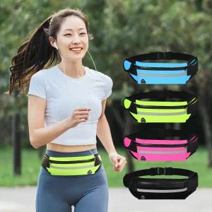[1+1] 프리무브 러닝벨트 초경량 힙색 컬러4종