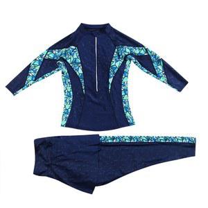 아 마래쉬가드 부모님수영복 블랙종세트 트렌디한 중년레쉬가드 빅사이즈 할머니 아이템