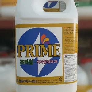 많은 통행량 바닥광택제 건물바닥용 3.75L 내구성높은 왁스 광택 제