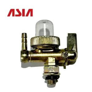 아세아 관리기 부품 연료 코크 밸브 세조기 여과기