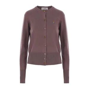 [비비안웨스트우드]25FW 비비안웨스트우드 베아 가디건 1803002P Y001V D408