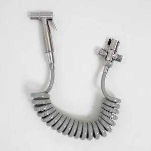 대림바스 무광 욕실 스프레이건 세트 화장실 변기 샤워기 스텐미니건 P4069