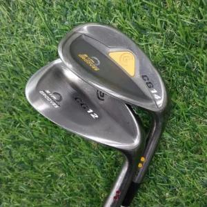클리브랜드 CG12 CG14 중고 웨지 어프로치 세트 52도 56도 웨지플렉스