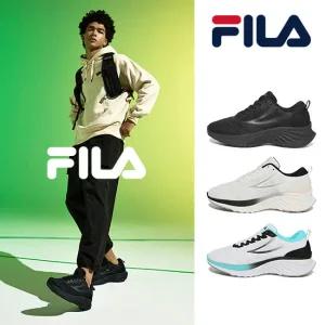 FILA 25FW 에어리보 초경량 러닝화 남성용