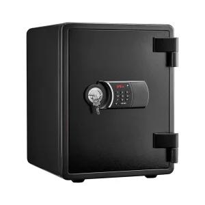 선일금고 YES-031DK 블랙 신형 디지털+키 내화금고 63kg 집들이선물 개업선물 정품판매점