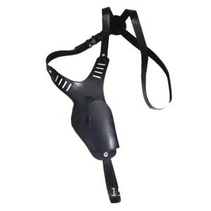 권총집 홀스터 멜빵 건케이스 어깨 걸이 서바이벌 전술 택티컬 경호원 보디가드  형사