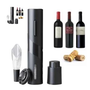 와인오프너 전동 EGS901 세트 마개 호일커터 푸어러