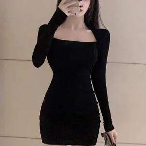 바캉스룩 클럽원피스 허니문원피스 여행룩 휴양지 (WFK1CWY)