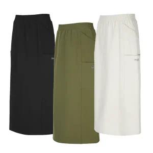 갤러리아 디스커버리 여성 3LAYER 본딩 트레이닝 스커트 DWTP91056