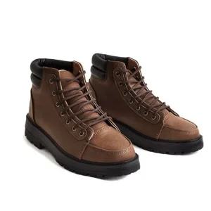 가을 겨울 남자 하이탑슈즈 운동화 워커 신발 웰트화 (WFK28KM)
