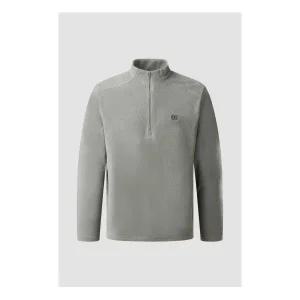 코오롱스포츠 남성 기모 집업 티셔츠 V2TBX24351GKH 1410256