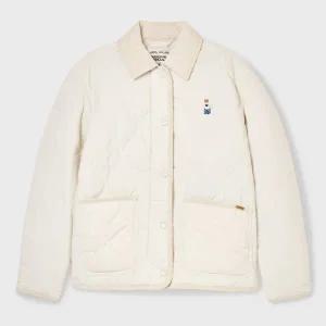 [롯데백화점]후아유 [여성] 스티브 퀼팅 자켓 WHJJF4911F