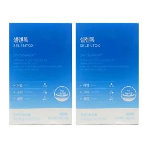 셀렌톡 대이베리어 셀런톡 SELENIUM 쎌렌톡 데이배리어 후기 효과 효능 세렌톡 2개