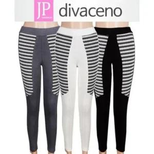 2개 (조은)(9002)투톤 줄무늬레깅스 레깅스 할아버지 스타킹