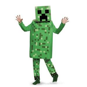 프레 의상 게임 블록 할로윈 복장 A타입 기본