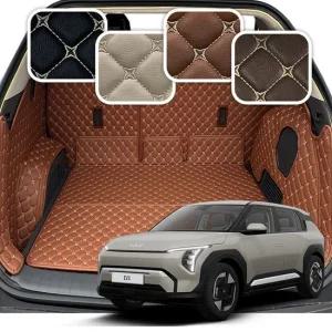 컨셉토 3D 입체 풀커버 트렁크매트 기아 EV3 전용 컨셉토 풀커버 트렁크매트 EV3 전용