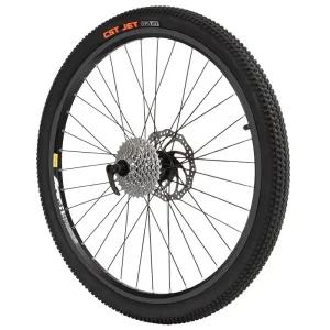 자전거 림 바퀴 일반 교체 베어링 휠 27.5인치 카세트 클린처 속도 후면 세트 브레이크
