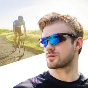 초경량 스포츠 선글라스 라이딩 야구 패션안경 등산고글