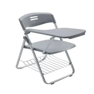 접이식 교육 의자 책상 일체형 강의실 1인용