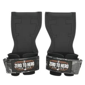 제로투히어로 손목 보호대 그립 일체형 블랙카모 XS