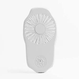 카팬 라이트 USB 미니선풍기 휴대용선풍기