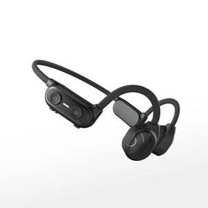 방송용마이크 골전도 블루투스 아남 C타입 BTBONEpro