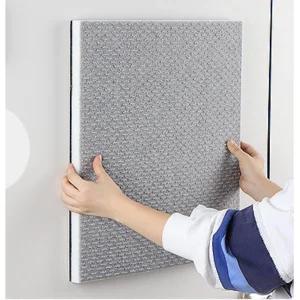 가정집 아파트 층간소음 예방 실내 방음벽 행복주택 문부착 스폰지 교회 보컬룸 흡음재