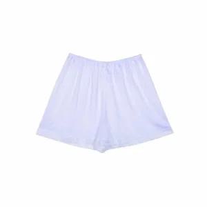 슬립바지 인견 레이스 속바지 슬립 여자