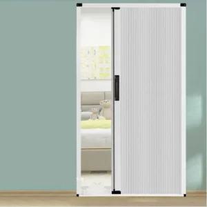 무타공 중문 셀프설치 셀프중문 슬라이딩 간이문 도어 보온 단열 방충문 방문